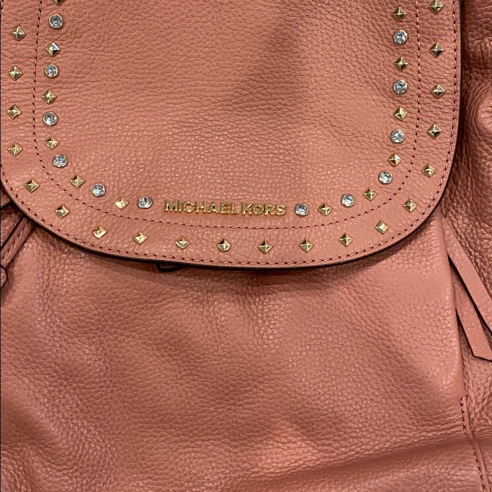 Authentic MICHAEL KORS RILEY BACKPACK